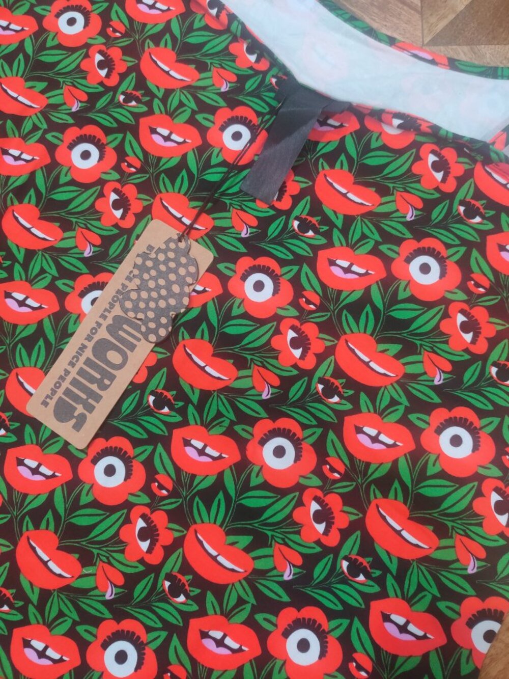 Nooworks dress size 3xl New - Picture 3 of 4